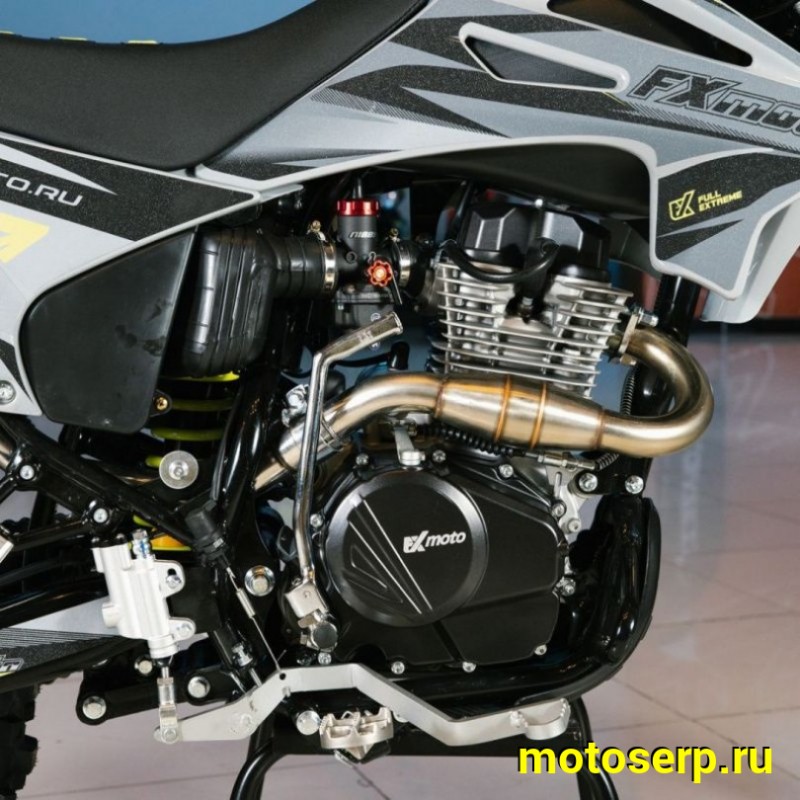Купить  Мотоцикл Кросс/Эндуро FX MOTO YZ-300 21/18" (шт)  (ZUUMAV купить с доставкой по Москве и России, цена, технические характеристики, комплектация фото  - motoserp.ru