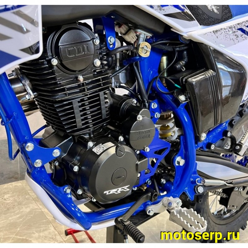 Купить  Мотоцикл Кросс/Эндуро TRX MOBY 250 (спортинв) 165FMM, 21/18" (шт) ( купить с доставкой по Москве и России, цена, технические характеристики, комплектация фото  - motoserp.ru
