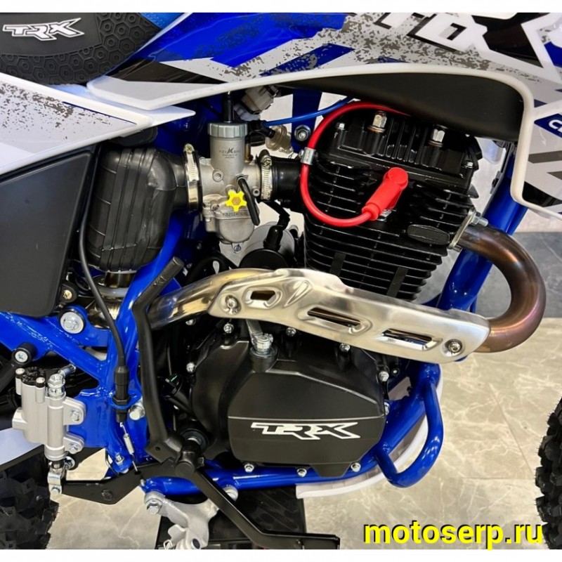 Купить  Мотоцикл Кросс/Эндуро TRX MOBY 250 (спортинв) 165FMM, 21/18" (шт) ( купить с доставкой по Москве и России, цена, технические характеристики, комплектация фото  - motoserp.ru