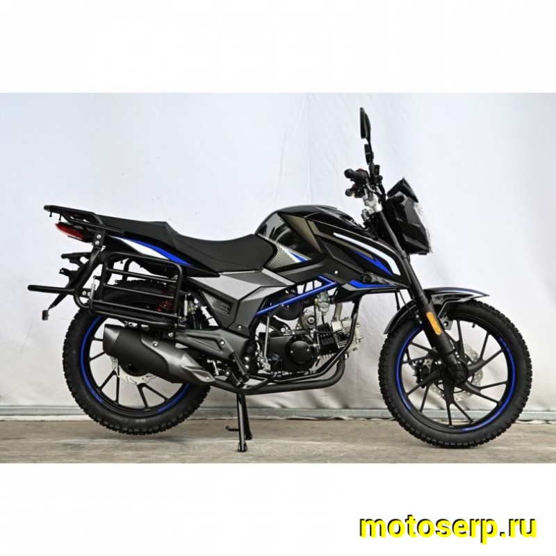 Купить  Мопед MM KUMO 2 50/127сс, 18/18", диск/диск (шт) 01270 (MM 54114 купить с доставкой по Москве и России, цена, технические характеристики, комплектация фото  - motoserp.ru