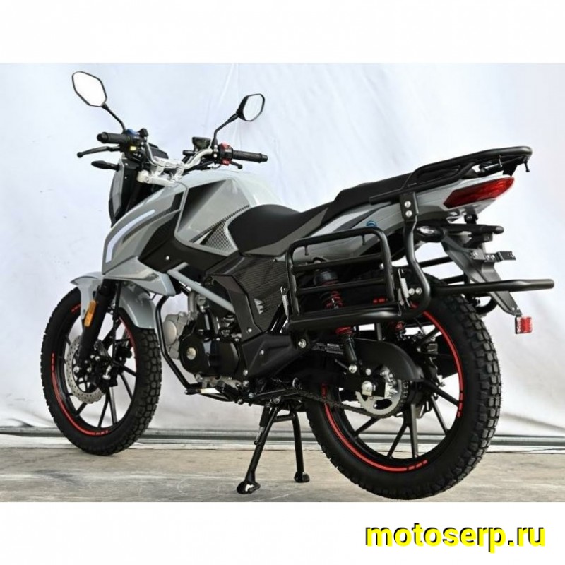 Купить  Мопед MM KUMO 2 50/127сс, 18/18", диск/диск (шт) 01270 (MM 54114 купить с доставкой по Москве и России, цена, технические характеристики, комплектация фото  - motoserp.ru