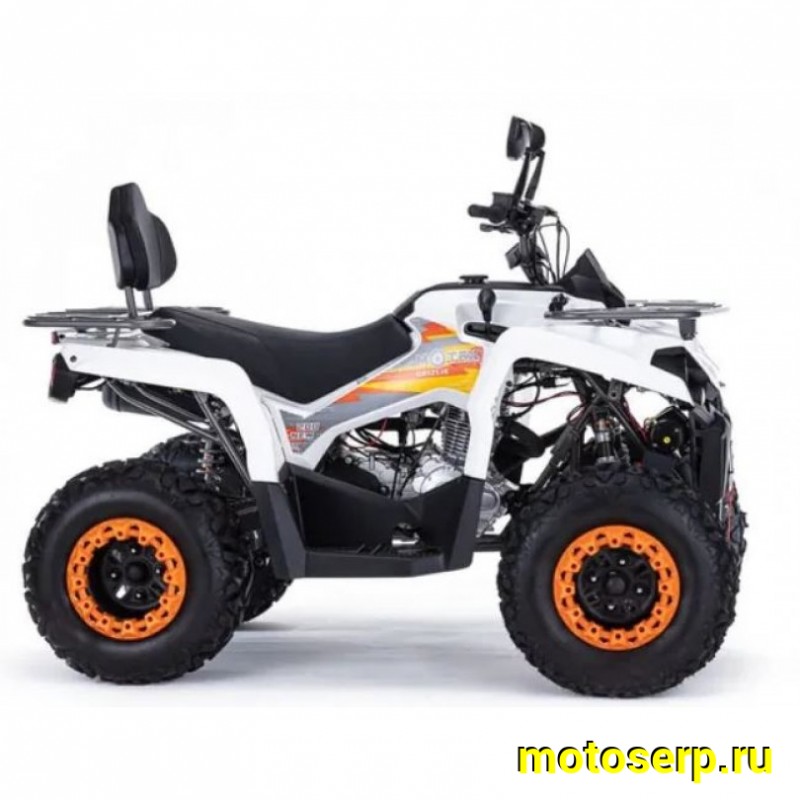 Купить  200cc Комплект запчастей для сборки MOTAX Grizlik 200 Ultra, двигатель Loncin (шт)  купить с доставкой по Москве и России, цена, технические характеристики, комплектация фото  - motoserp.ru