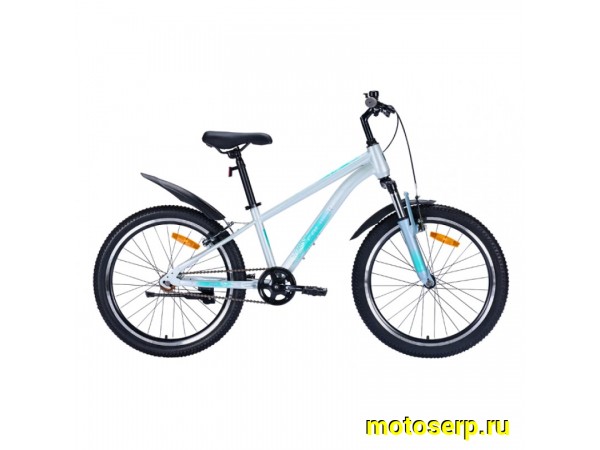 Купить  22" TECH TEAM CALIBRI серый (12") (Тач Тим Калтбри) 22"; 1ск; рама-сталь; тормоз-V-Brake (шт) (ART купить с доставкой по Москве и России, цена, технические характеристики, комплектация фото  - motoserp.ru