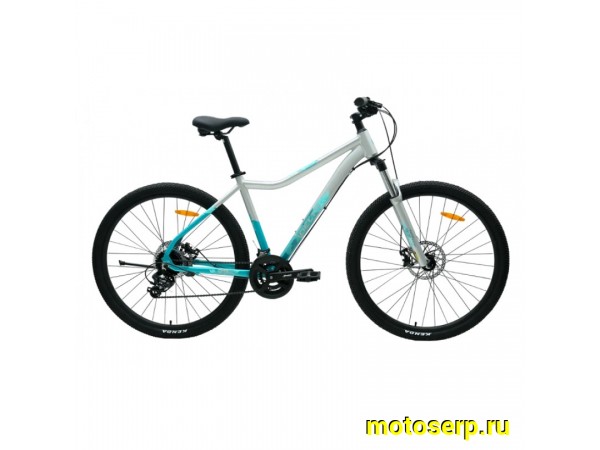 Купить  29" TECH TEAM DELTA серый (19) (Тач Тим Дельта) 29"; 16ск; рама-алюм; тормоз-Disk (шт) (ART купить с доставкой по Москве и России, цена, технические характеристики, комплектация фото  - motoserp.ru