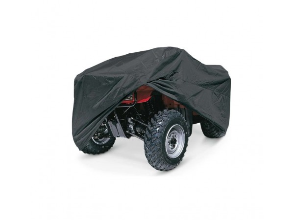 Купить  Накидка (чехол, тент) на ATV квадроцикл 125cc 120х80х80 универсальный (Черный) (шт) (MOTAX купить с доставкой по Москве и России, цена, технические характеристики, комплектация фото  - motoserp.ru
