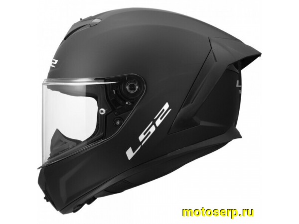 Купить  Шлем закрытый LS2 FF820 RAPID 3 SOLID MATT BLACK (3XL) интеграл (шт) (LS2 купить с доставкой по Москве и России, цена, технические характеристики, комплектация фото  - motoserp.ru