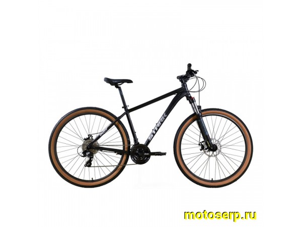 Купить  29" STARK INDY29.1 черный (18&rdquo;) (Старк Инди29.1) 29&rdquo;; горный; 24ск; рама-алюминий; тормоз-Disk (шт) (ART купить с доставкой по Москве и России, цена, технические характеристики, комплектация фото  - motoserp.ru
