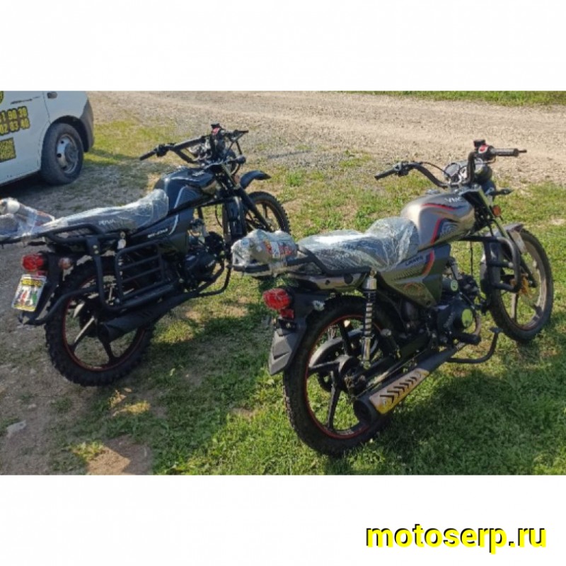 Купить  Мопед VMC RIVA Off Road CM48Q 50сс 17/17" (шт) 0125 (Vento купить с доставкой по Москве и России, цена, технические характеристики, комплектация фото  - motoserp.ru