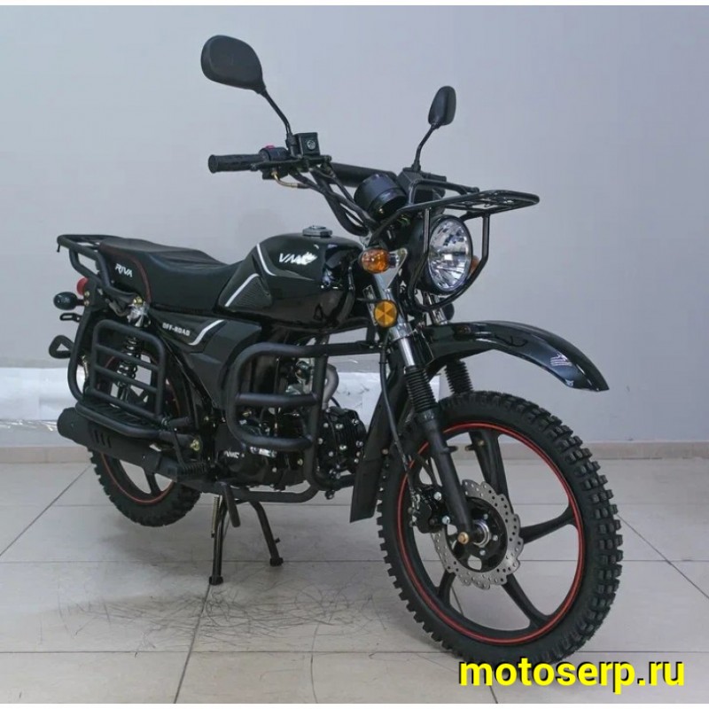 Купить  Мопед VMC RIVA Off Road CM48Q 50сс (шт) 0125 (Vento купить с доставкой по Москве и России, цена, технические характеристики, комплектация фото  - motoserp.ru