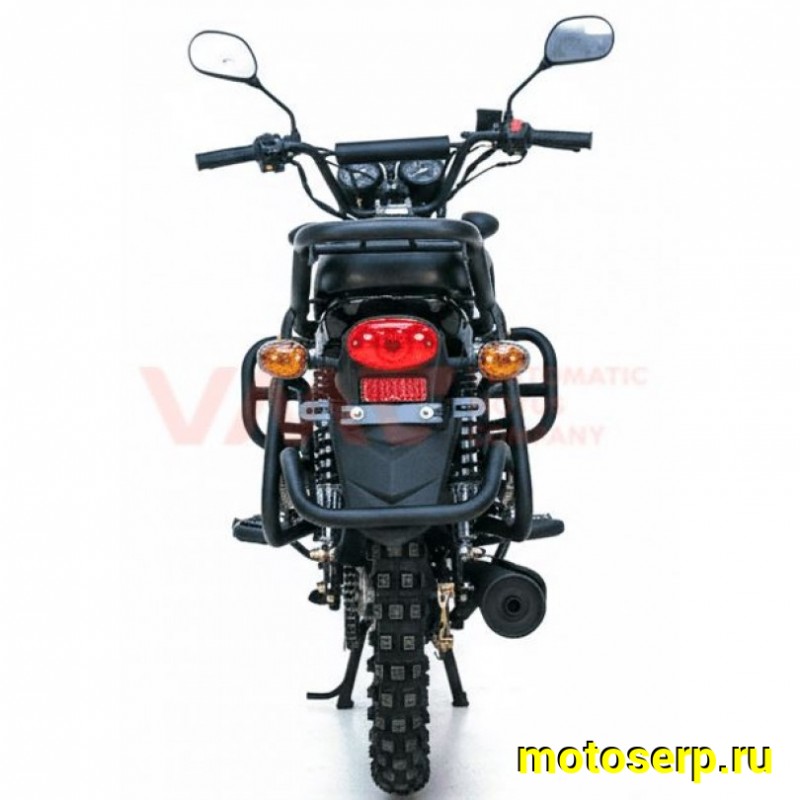 Купить  Мопед VMC RIVA Off Road CM48Q 50сс (шт) 0125 (Vento купить с доставкой по Москве и России, цена, технические характеристики, комплектация фото  - motoserp.ru