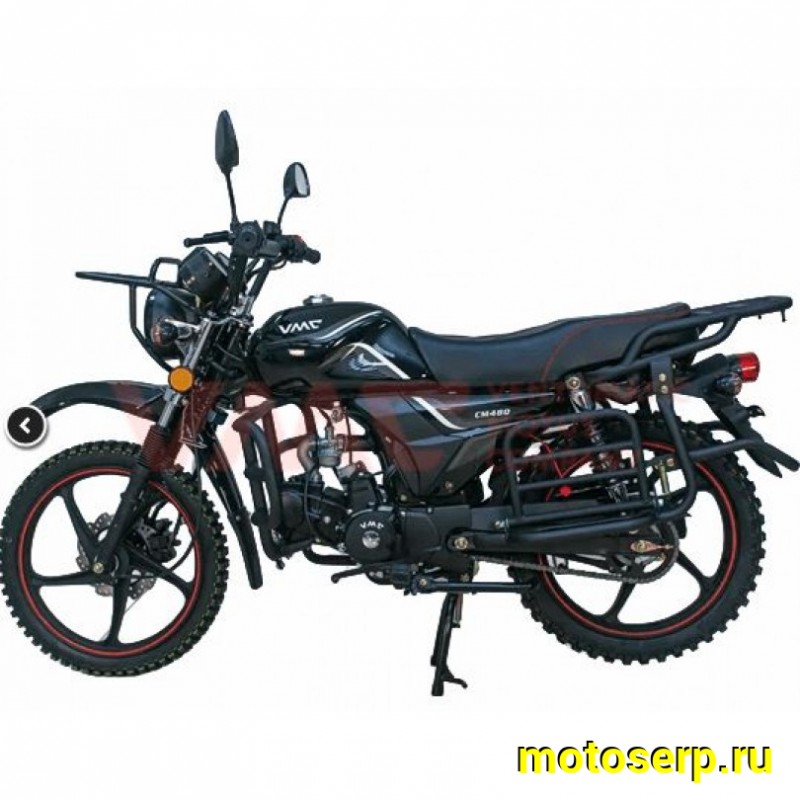 Купить  Мопед VMC RIVA Off Road CM48Q 50сс (шт) 0125 (Vento купить с доставкой по Москве и России, цена, технические характеристики, комплектация фото  - motoserp.ru