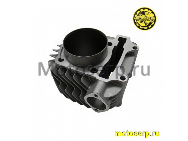 Купить  Цилиндр голый 163QMK-2D D62,5; p-15; 200cc HAMMER, GRIZLIK T200 (шт) (MOTOX купить с доставкой по Москве и России, цена, технические характеристики, комплектация фото  - motoserp.ru