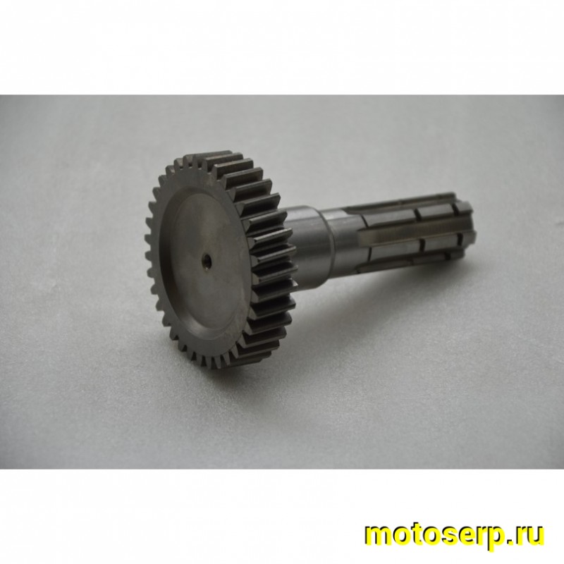 Купить  Шестерня - вал редукт полный комплект 161QMK ATV GRIZLIK T200 ENGINE (200см3,вариатор, задн. ход) (комп) (MOTAX купить с доставкой по Москве и России, цена, технические характеристики, комплектация фото  - motoserp.ru