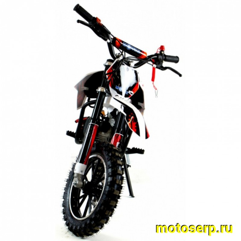 Купить  Питбайк MOTAX MINICROSS минимото, миникросс ДЕТСКИЙ, 50 PS, 2Т, 50сс, колеса 10"/10"(шт) купить с доставкой по Москве и России, цена, технические характеристики, комплектация фото  - motoserp.ru