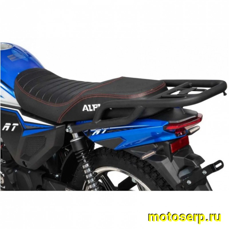Купить  Мопед Motoland Альфа RT 11 синий 18/18" (A)  (шт) (01100 (ML 21926 (ФОТО купить с доставкой по Москве и России, цена, технические характеристики, комплектация фото  - motoserp.ru