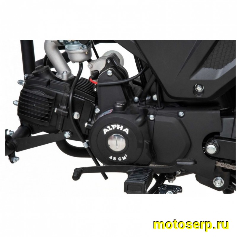 Купить  Мопед Motoland Альфа RT 11 синий 18/18" (A)  (шт) (01100 (ML 21926 (ФОТО купить с доставкой по Москве и России, цена, технические характеристики, комплектация фото  - motoserp.ru