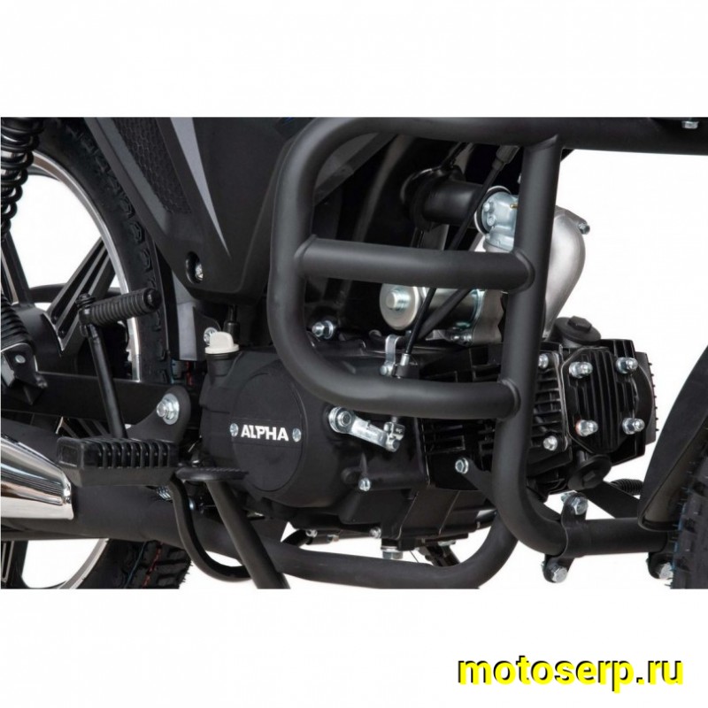 Купить  Мопед Motoland Альфа RT 11 синий 18/18" (A)  (шт) (01100 (ML 21926 (ФОТО купить с доставкой по Москве и России, цена, технические характеристики, комплектация фото  - motoserp.ru