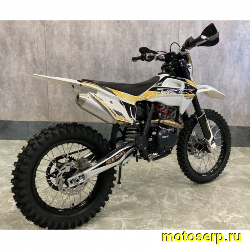 Купить  Мотоцикл Кросс/Эндуро TRX RUSH CB300F (спортинв) (шт) (TRX купить с доставкой по Москве и России, цена, технические характеристики, комплектация фото  - motoserp.ru