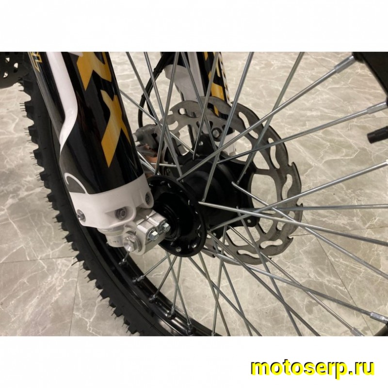 Купить  Мотоцикл Кросс/Эндуро TRX RUSH CB300F (спортинв) (шт) (TRX купить с доставкой по Москве и России, цена, технические характеристики, комплектация фото  - motoserp.ru