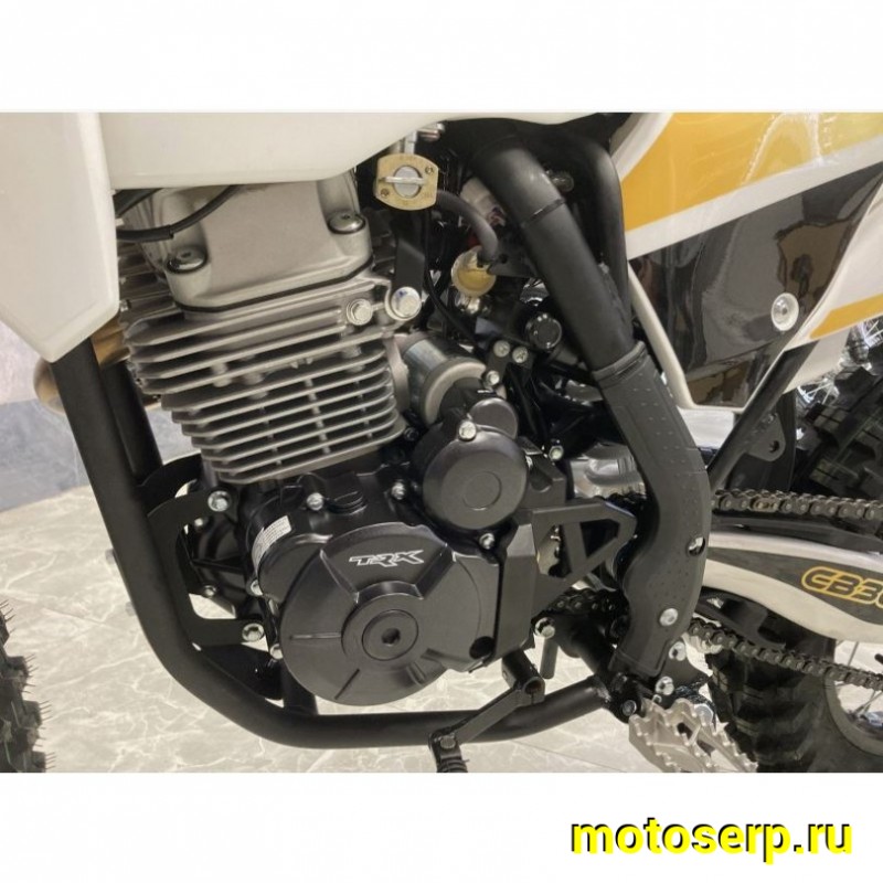 Купить  Мотоцикл Кросс/Эндуро TRX RUSH CB300F (спортинв) (шт) (TRX купить с доставкой по Москве и России, цена, технические характеристики, комплектация фото  - motoserp.ru