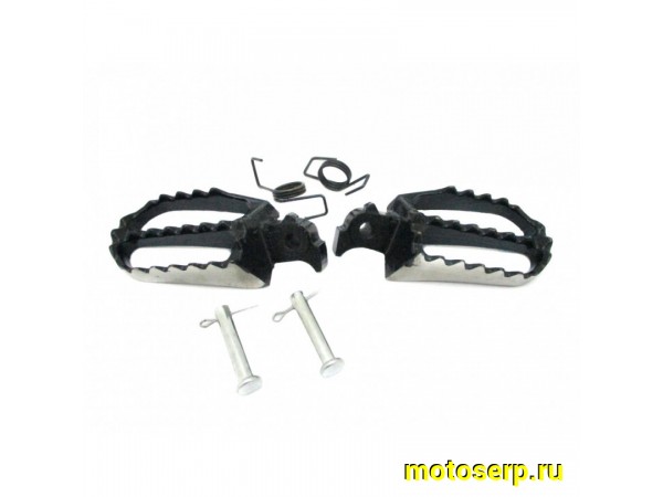 Купить  Подножка водителя KAYO Т2. T2-T5, Т4,Т6,KLX,CRF и др. (пар) (MOTO-SKUTER 9769 купить с доставкой по Москве и России, цена, технические характеристики, комплектация фото  - motoserp.ru