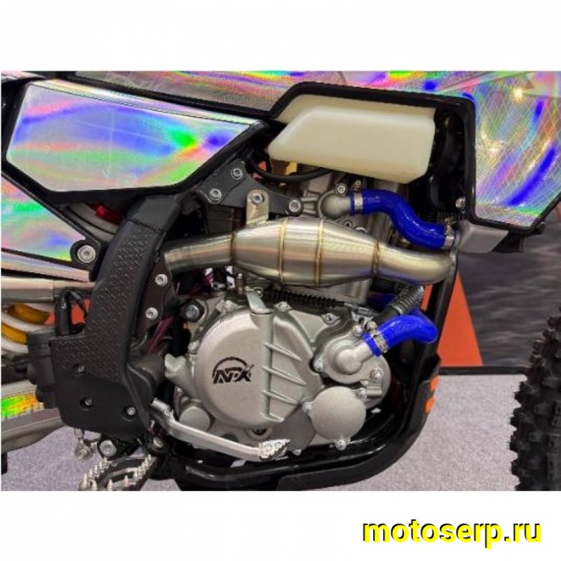 Купить  Мотоцикл Кросс/Эндуро NFX NIMBLER 176MN (YBS300) 21/18" (репл Husquvarna 24) с прогрес. , 21"/18" (шт) (фото купить с доставкой по Москве и России, цена, технические характеристики, комплектация фото  - motoserp.ru