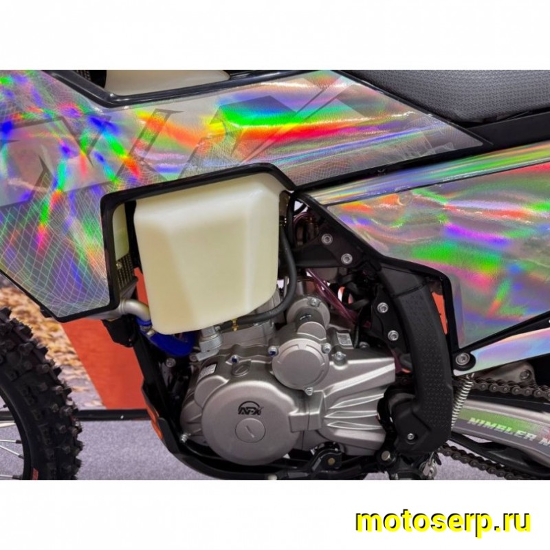 Купить  Мотоцикл Кросс/Эндуро NFX NIMBLER 176MN (YBS300) 21/18" (репл Husquvarna 24) с прогрес. , 21"/18" (шт) (фото купить с доставкой по Москве и России, цена, технические характеристики, комплектация фото  - motoserp.ru