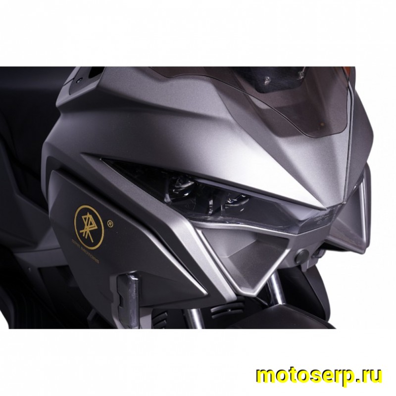 Купить  Скутер SPRMOTORS TRAVEL MAX T4-50H EFI, 14/13" с одним кофром (шт) 01800 (SPR купить с доставкой по Москве и России, цена, технические характеристики, комплектация фото  - motoserp.ru