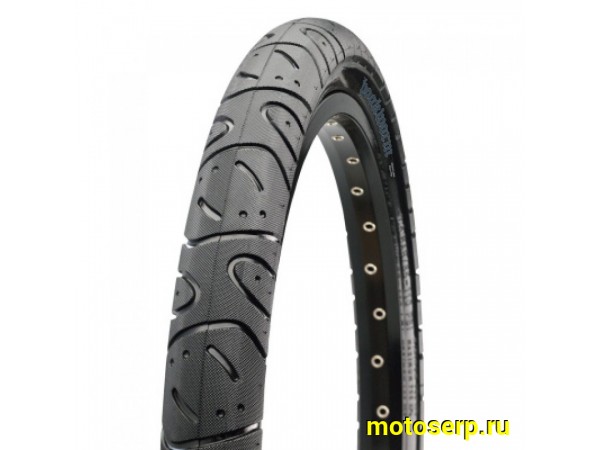 Купить  Покрышка  24" 507 24х2.50 слик. MAXXIS HOOKWORM TPI 60 (Тайвань Cheng Shin Group) Вело (шт) (ART купить с доставкой по Москве и России, цена, технические характеристики, комплектация фото  - motoserp.ru