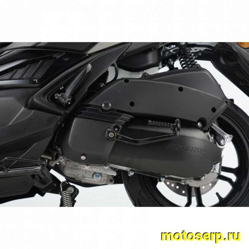 Купить  Скутер Gladiator GRACE 13/13", 50сс, Комбибрейк, диск/диск (шт) 01700 купить с доставкой по Москве и России, цена, технические характеристики, комплектация фото  - motoserp.ru