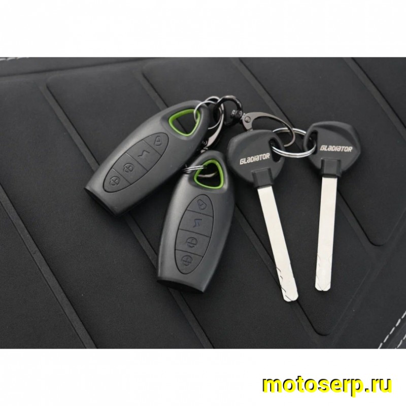 Купить  Скутер Gladiator GRACE 13/13", 50сс, Комбибрейк, диск/диск (шт) 01700 купить с доставкой по Москве и России, цена, технические характеристики, комплектация фото  - motoserp.ru