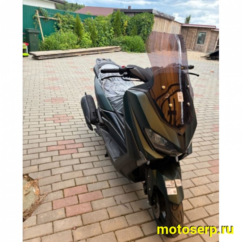 Купить  Скутер Gladiator GRACE 13/13", 50сс, Комбибрейк, диск/диск (шт) 01700 купить с доставкой по Москве и России, цена, технические характеристики, комплектация фото  - motoserp.ru