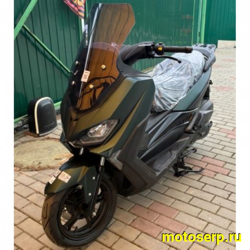 Купить  Скутер Gladiator GRACE 13/13", 50сс, Комбибрейк, диск/диск (шт) 01700 купить с доставкой по Москве и России, цена, технические характеристики, комплектация фото  - motoserp.ru