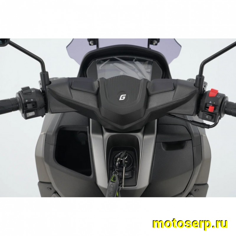 Купить  Скутер Gladiator GRACE 13/13", 50сс, Комбибрейк, диск/диск (шт) 01700 купить с доставкой по Москве и России, цена, технические характеристики, комплектация фото  - motoserp.ru