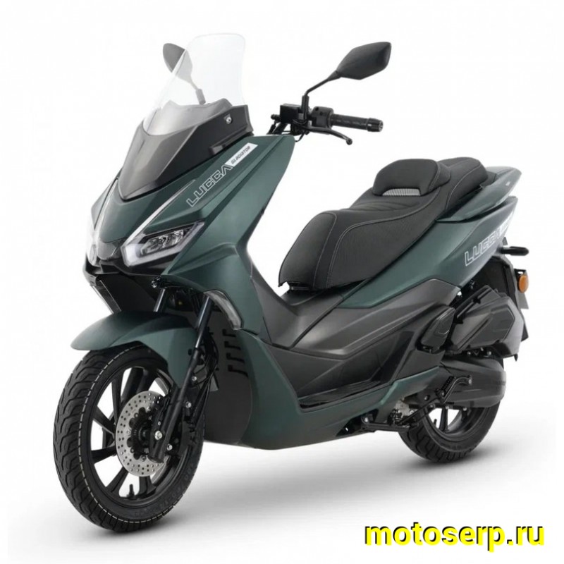 Купить  Скутер Gladiator LUCCA 14/14", 50сс, Комбибрейк, диск/диск (шт) 01700 купить с доставкой по Москве и России, цена, технические характеристики, комплектация фото  - motoserp.ru