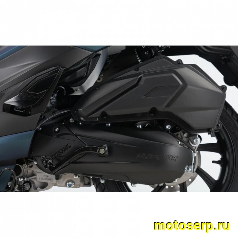 Купить  Скутер Gladiator LUCCA 14/14", 50сс, Комбибрейк, диск/диск (шт) 01700 купить с доставкой по Москве и России, цена, технические характеристики, комплектация фото  - motoserp.ru
