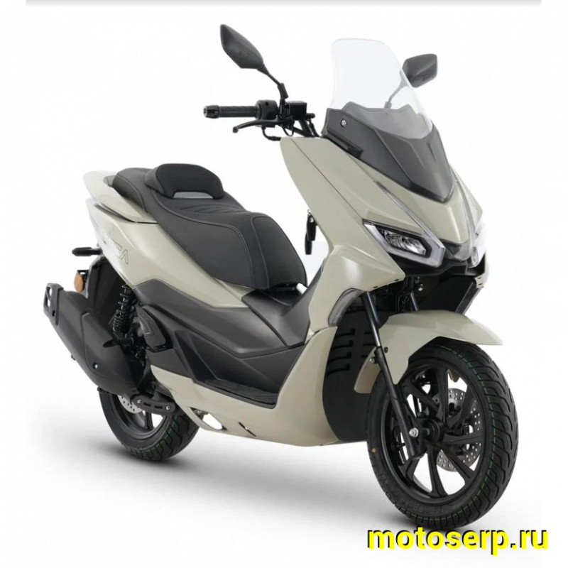 Купить  Скутер Gladiator LUCCA 14/14", 50сс, Комбибрейк, диск/диск (шт) 01700 купить с доставкой по Москве и России, цена, технические характеристики, комплектация фото  - motoserp.ru