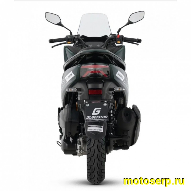 Купить  Скутер Gladiator LUCCA 14/14", 50сс, Комбибрейк, диск/диск (шт) 01700 купить с доставкой по Москве и России, цена, технические характеристики, комплектация фото  - motoserp.ru