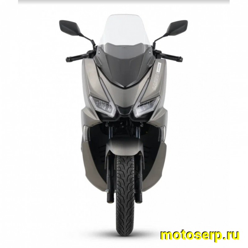 Купить  Скутер Gladiator LUCCA 14/14", 50сс, Комбибрейк, диск/диск (шт) 01700 купить с доставкой по Москве и России, цена, технические характеристики, комплектация фото  - motoserp.ru