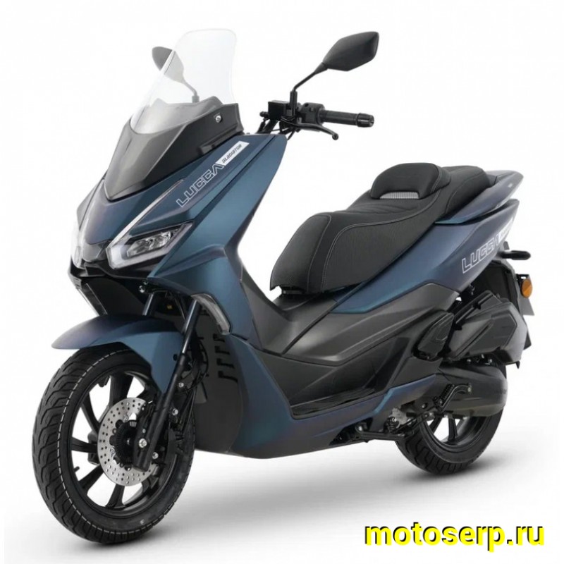 Купить  Скутер Gladiator LUCCA 14/14", 50сс, Комбибрейк, диск/диск (шт) 01700 купить с доставкой по Москве и России, цена, технические характеристики, комплектация фото  - motoserp.ru