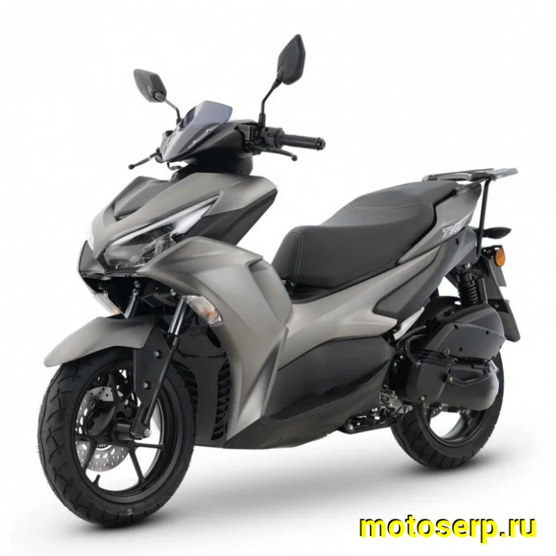 Купить  Скутер Gladiator TVX 14/14", 50сс., Комбибрейк, диск/диск (шт) 01700 купить с доставкой по Москве и России, цена, технические характеристики, комплектация фото  - motoserp.ru