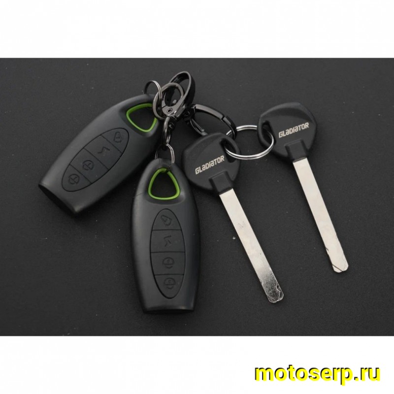 Купить  Скутер Gladiator TVX 14/14", 50сс., Комбибрейк, диск/диск (шт) 01700 купить с доставкой по Москве и России, цена, технические характеристики, комплектация фото  - motoserp.ru