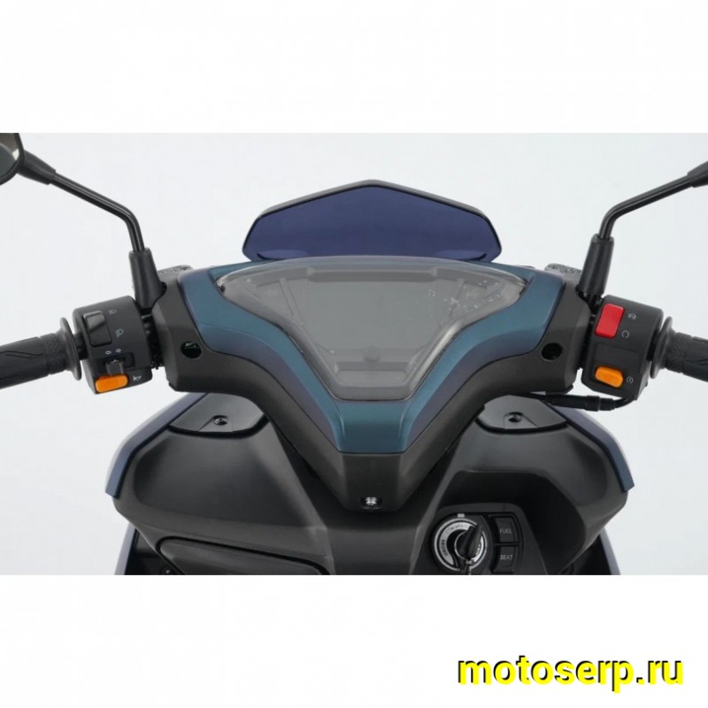 Купить  Скутер Gladiator TVX 14/14", 50сс., Комбибрейк, диск/диск (шт) 01700 купить с доставкой по Москве и России, цена, технические характеристики, комплектация фото  - motoserp.ru