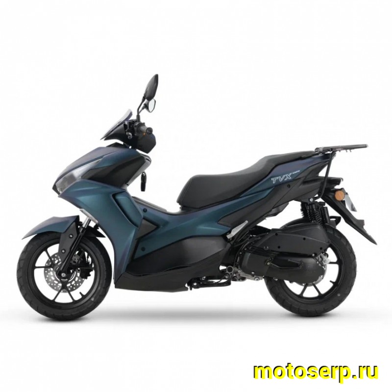 Купить  Скутер Gladiator TVX 14/14", 50сс., Комбибрейк, диск/диск (шт) 01700 купить с доставкой по Москве и России, цена, технические характеристики, комплектация фото  - motoserp.ru