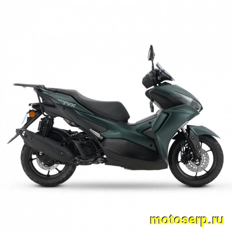 Купить  Скутер Gladiator TVX 14/14", 50сс., Комбибрейк, диск/диск (шт) 01700 купить с доставкой по Москве и России, цена, технические характеристики, комплектация фото  - motoserp.ru