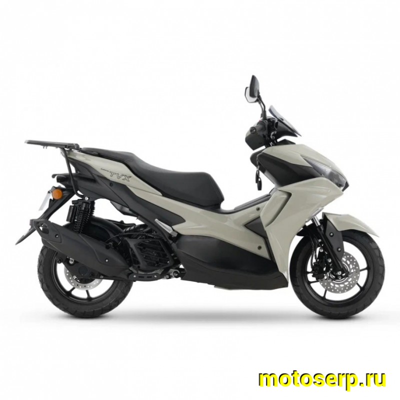 Купить  Скутер Gladiator TVX 14/14", 50сс., Комбибрейк, диск/диск (шт) 01700 купить с доставкой по Москве и России, цена, технические характеристики, комплектация фото  - motoserp.ru