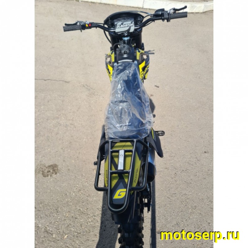 Купить  Мотоцикл Кросс/Эндуро Gladiator C1, 250cc, 165FMM (шт)  купить с доставкой по Москве и России, цена, технические характеристики, комплектация фото  - motoserp.ru