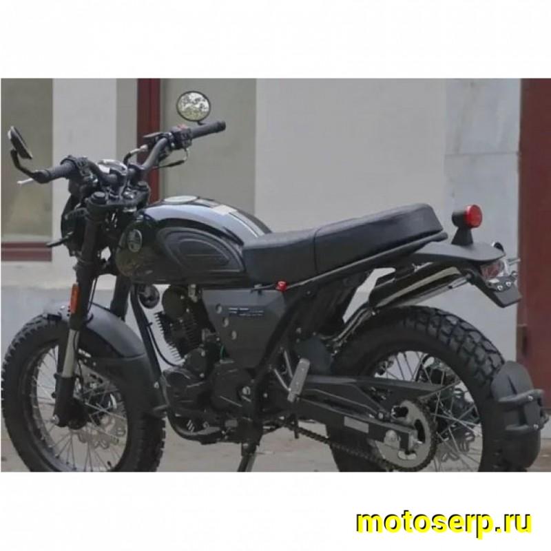 Купить  Мотоцикл RACER RC300-GY8H Triumph Чёрный (Рейсер Триумф) Кафе-рейсер 300cc, 170FMN 25лс, 4Т; 17"; 5 пер, диск торм, (шт)(ФОТО купить с доставкой по Москве и России, цена, технические характеристики, комплектация фото  - motoserp.ru