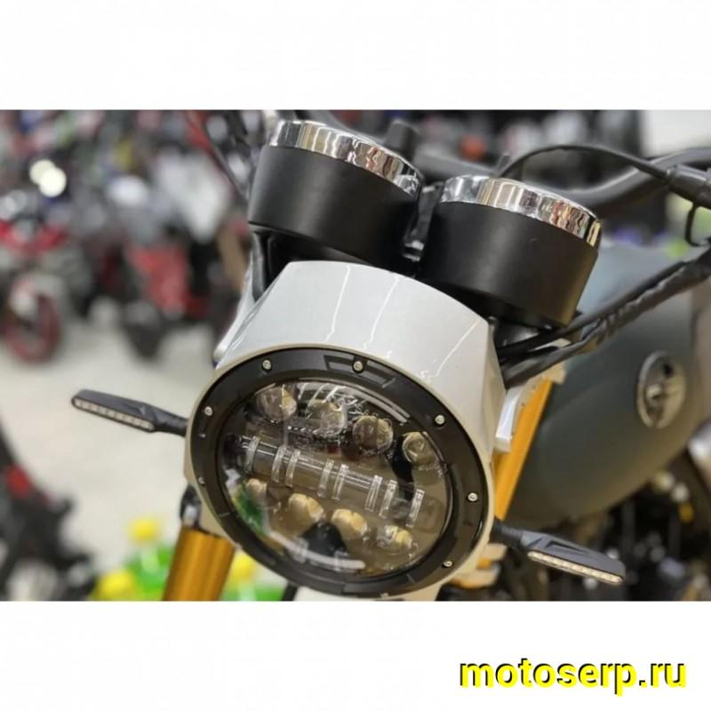 Купить  Мотоцикл RACER RC300-GY8H Triumph Чёрный (Рейсер Триумф) Кафе-рейсер 300cc, 170FMN 25лс, 4Т; 17"; 5 пер, диск торм, (шт)(ФОТО купить с доставкой по Москве и России, цена, технические характеристики, комплектация фото  - motoserp.ru