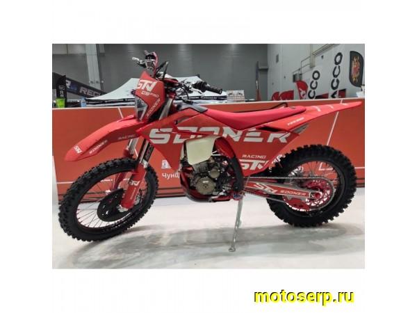 Купить  Мотоцикл Кросс/Эндуро STN G9 PRO 176MN (YBS300)  21/18" (репл GAS-GAS 24) с прогрес. , 21"/18" пластик и рама GAS-GAS 24 (шт) купить с доставкой по Москве и России, цена, технические характеристики, комплектация фото  - motoserp.ru